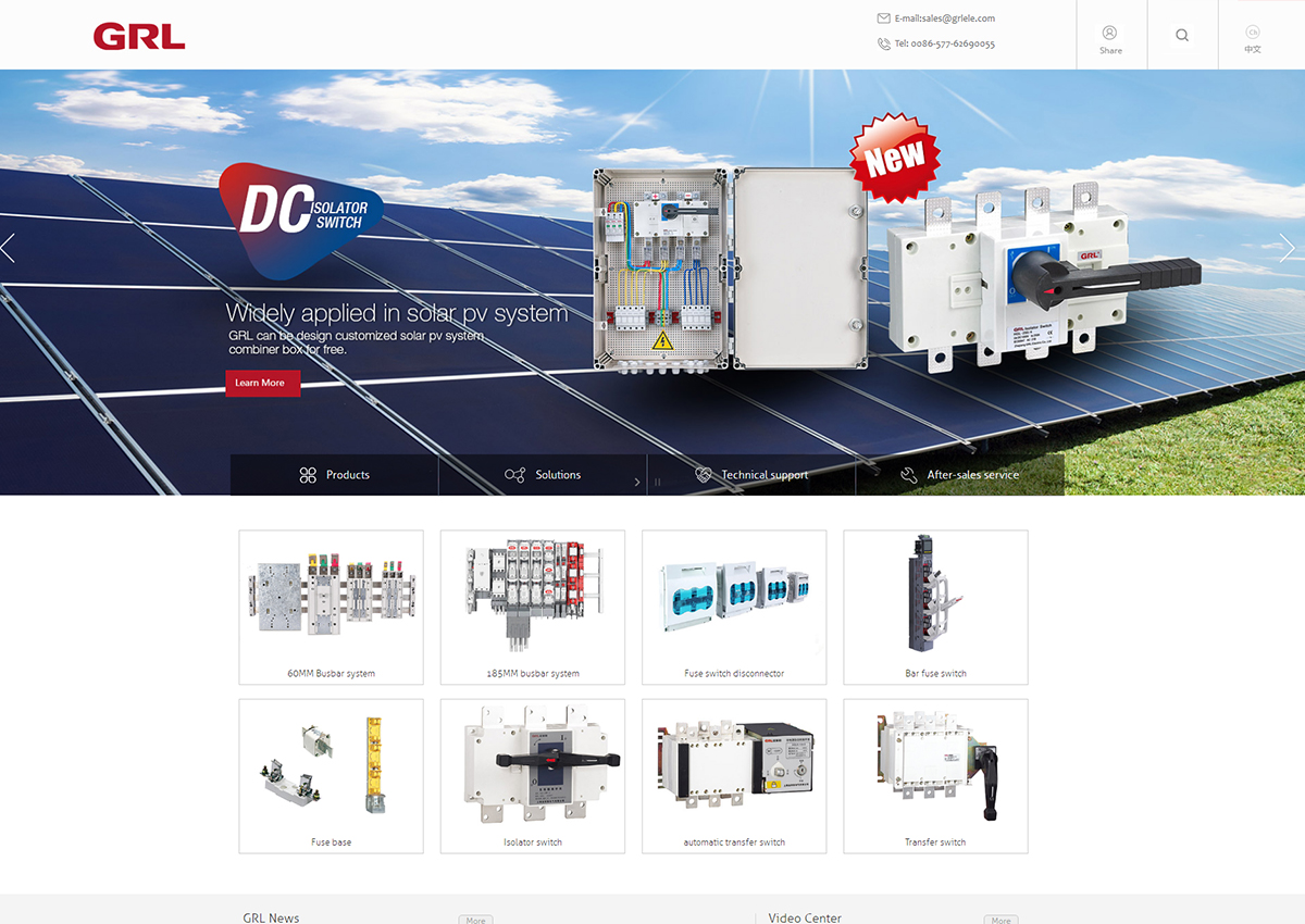 機械類外貿網(wǎng)站