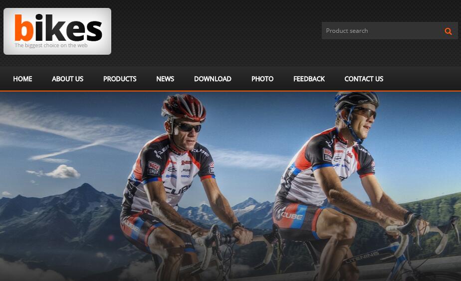 戶(hù)外運(yùn)動(dòng)外貿(mào)網(wǎng)站